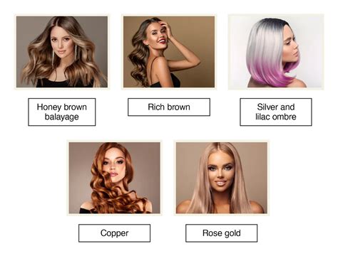 best hair color on medium skin tone